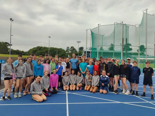 Teen Athletics Camp Success!