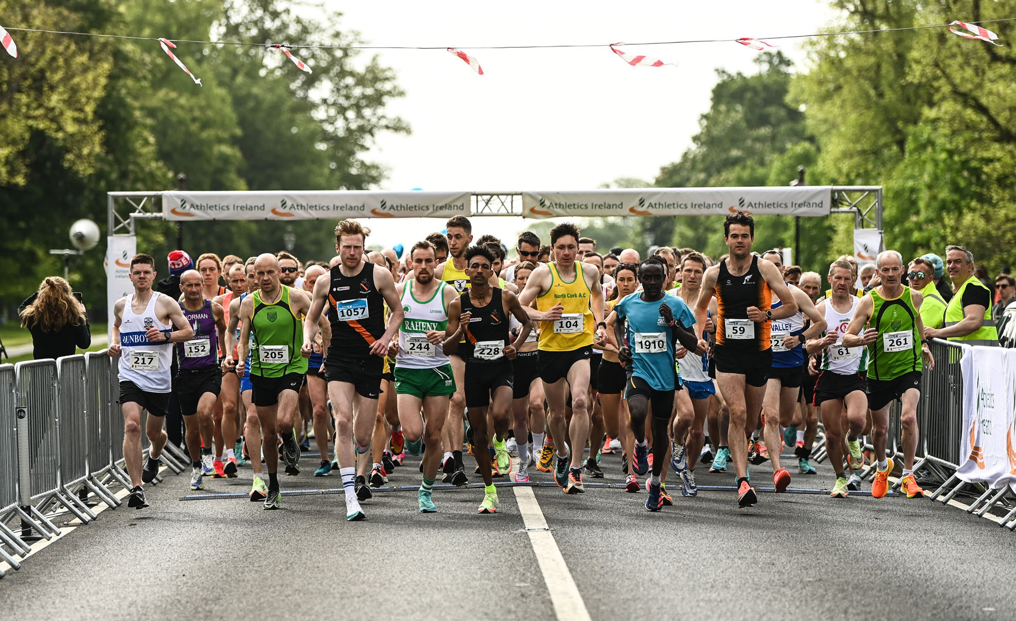 Irish Runner 10 Mile