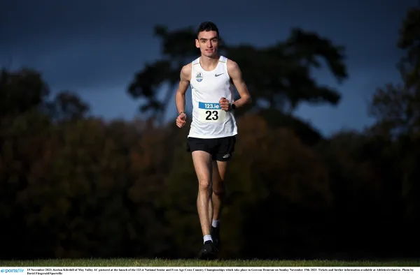 KILREHILL AND LYNCH CLAIM NATIONAL SENIOR 10 MILE TITLES
