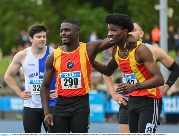 123.ie U20 & U23 National Championships