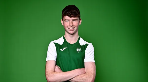 SUPERB SILVER FOR SEAMUS CLARKE AS EUROPEAN U18 CHAMPIONSHIPS CONCLUDE