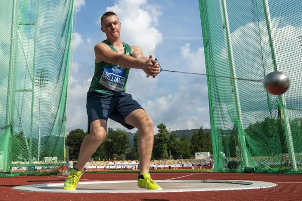 European Athletics Championships: Day 3