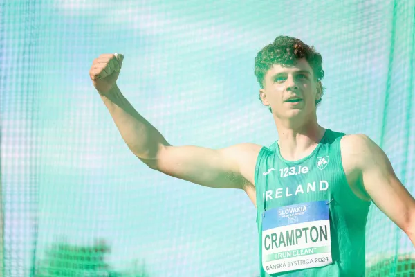 European Athletics Championships: Day 2