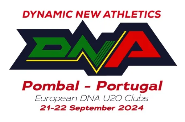 DNA U20 POMBAL 2024 - Irish Selection