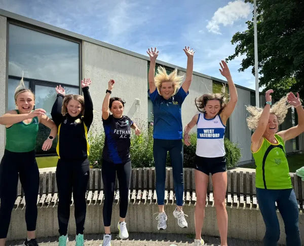 Women in Sport - Club Supports