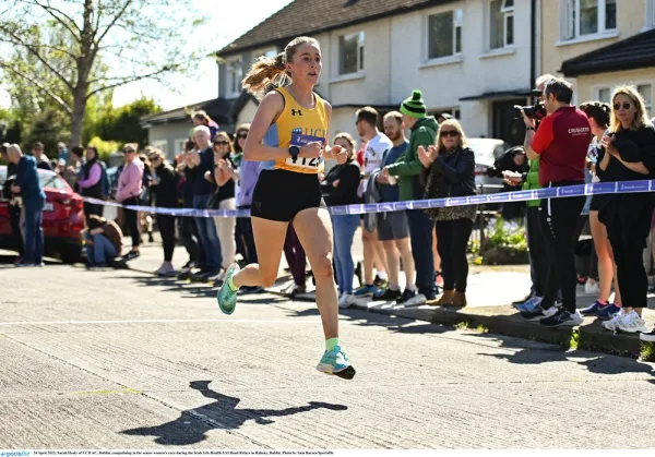 123.ie National Road Relays 2025