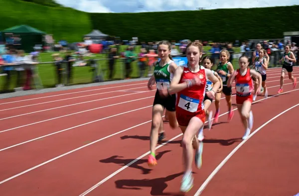 National Outdoor Juvenile Championship B's & Relays Day 4