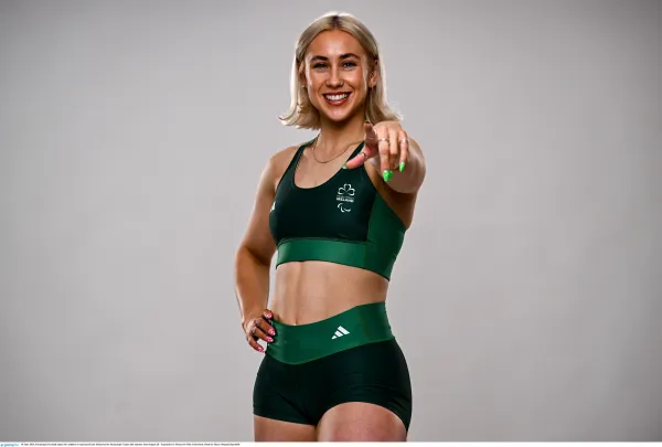 COMERFORD ADVANCES TO T13 100M FINAL AT PARALYMPIC GAMES