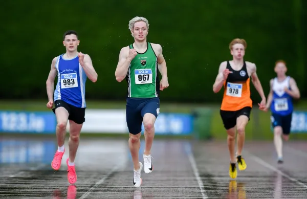 123.ie National U20 & U23 Championships