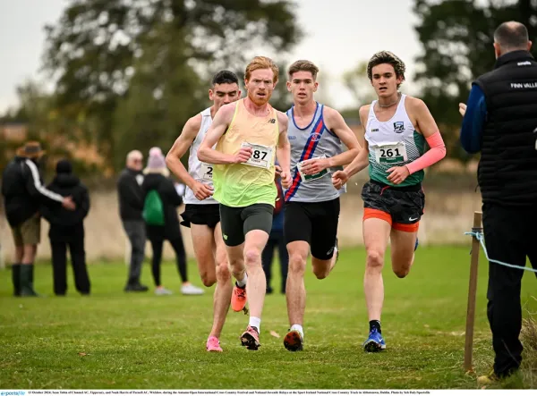 National Autumn Cross County & Mixed Senior Relays