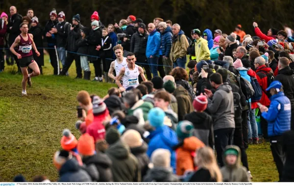 123.ie National Senior, U20 & Juvenile Age Cross Country