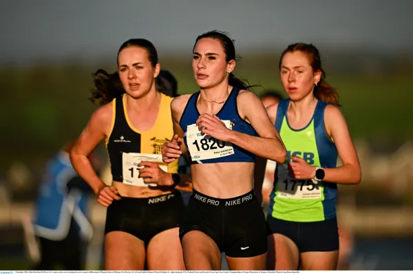 123.ie National Novice, & Juveniles Uneven Ages Cross Country Championships
