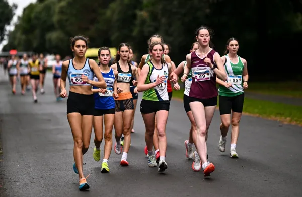 National Senior 20k, U20 & Master 10k Walks Championship