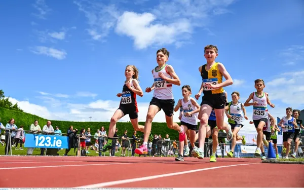 National Outdoor Children's Games & U12 Championships
