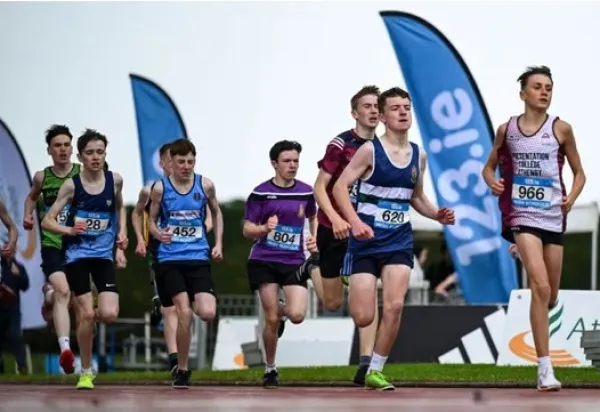 ISAA Tailteann Games