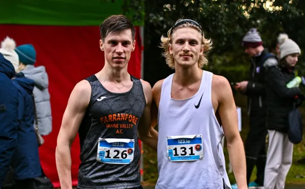 Stano Shines as Kenny & Veale led Irish challenge in Raheny