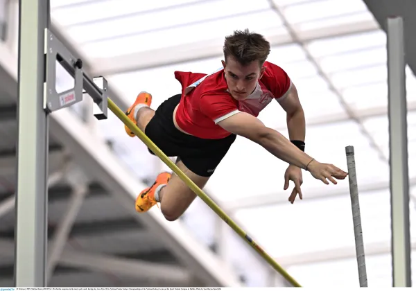 JUVENILE STARS SET FOR NATIONAL CHAMPIONSHIPS IN ATHLONE
