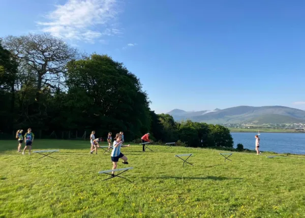 CLUB SPOTLIGHT SERIES: Athletics returns to West Kerry
