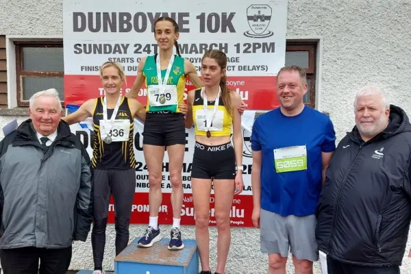 DUNBOYNE 10K SET TO HEADLINE THIS WEEKEND’S ROAD RACING
