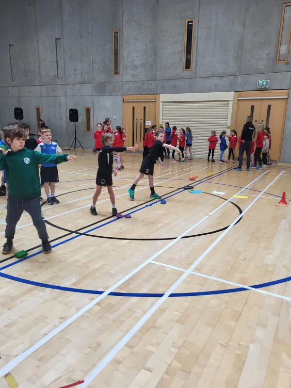 SPRAOI GAMES: A 'gateway' for the future generation of Kate O'Connors?