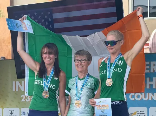 Masters Medals Galore in Gainesville