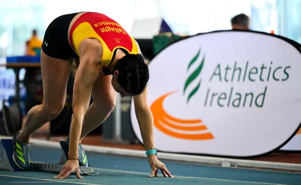 Athletics Ireland Board Seeks Expressions of Interest