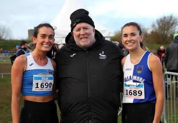 FROM HEALTHCARE TO THE HILLS: The Tullamore sisters balancing jobs in hospitals with athletics