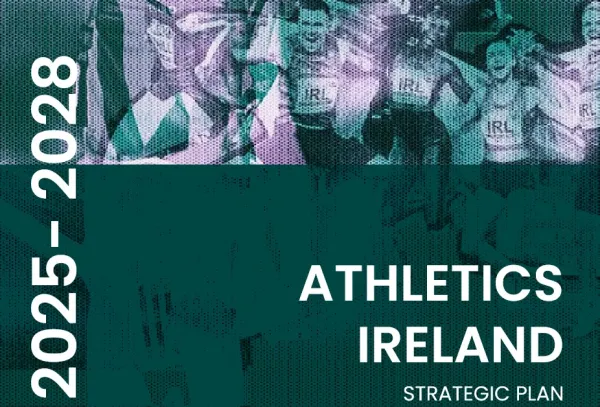 Athletics Ireland Strategic Plan 2025-2028