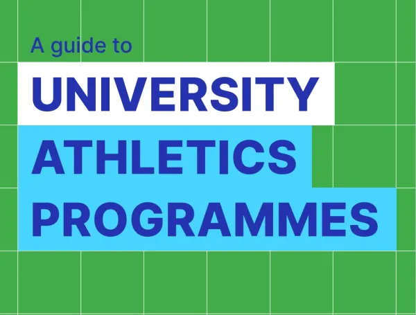 RESOURCE LAUNCH: A guide to university athletics programmes in Ireland