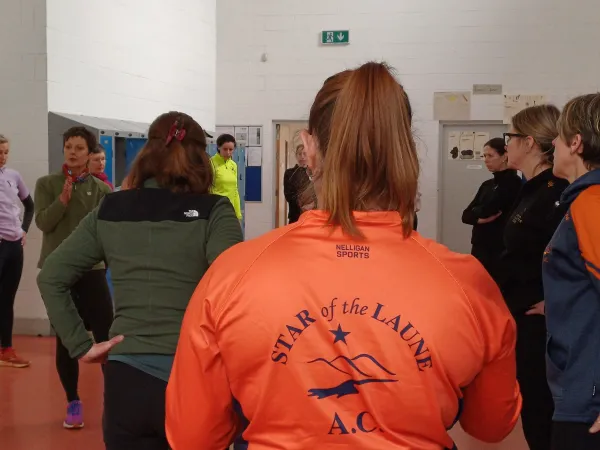 Women’s Officer Network 2025
