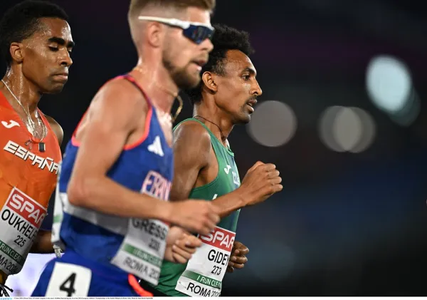 European 10,000m Cup Selections