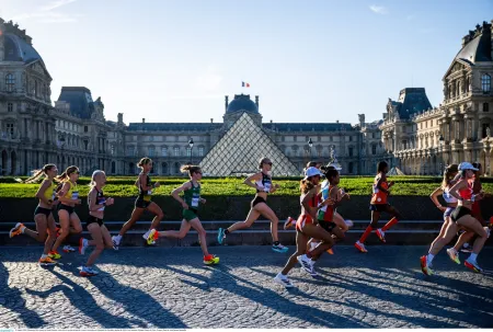 Tokyo 25 World Championships: Marathon Selections