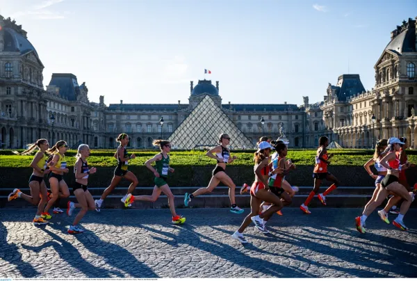 Tokyo 25 World Championships: Marathon Selections