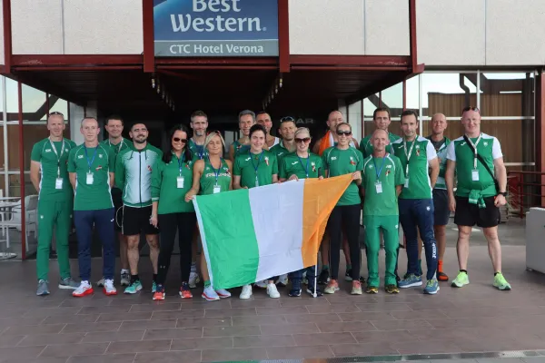Ireland Announces Team for 2025 IAU 24-Hour World Championships in Albi, France