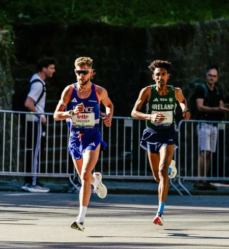 GIDEY AND Ó GAILÍN SET FOR EUROPEAN 10,000M CUP