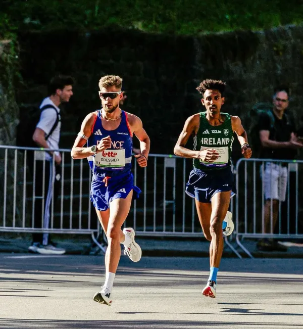GIDEY AND Ó GAILÍN SET FOR EUROPEAN 10,000M CUP