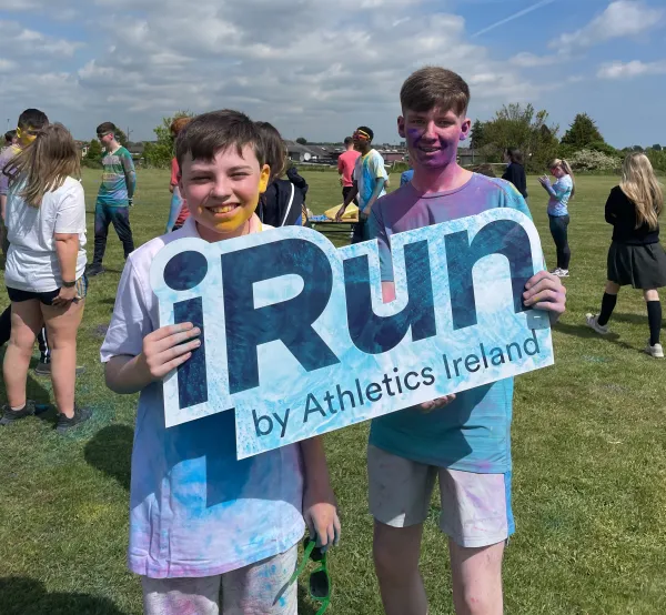iRun: Expressions of Interest Open for 2025/26 Academic Year