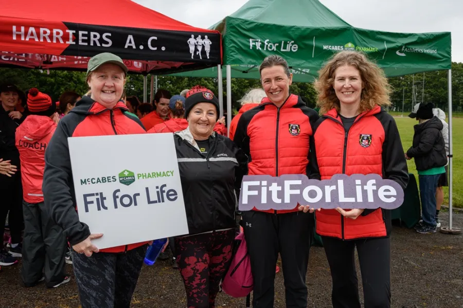 Lucan Harriers Fit for Life Group
