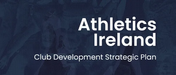 Athletics Ireland Club Development Strategic Plan