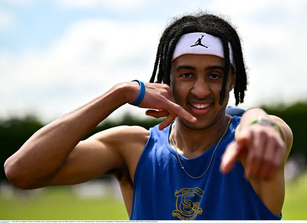TULLAMORE SET FOR TWO-DAY SCHOOLS ATHLETICS EXTRAVAGANZA