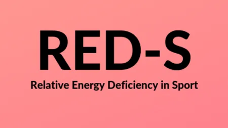 RED-s Referral Pathway is Launched