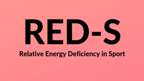 RED-s Referral Pathway is Launched