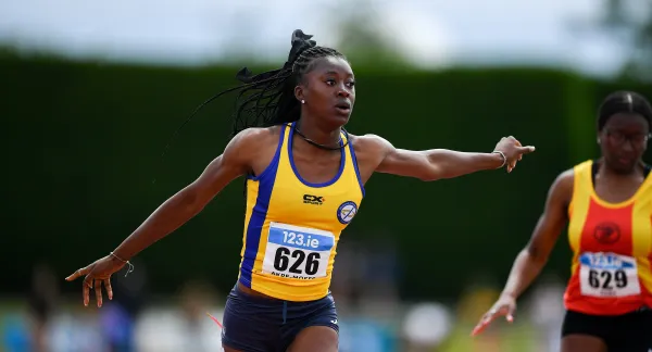 Irish team selected for Junioren-Gala in Mannheim