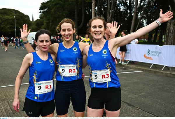 Women in Sport Funding Announcement
