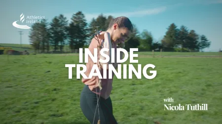Inside Training Episode 6: Local connections and throwing cage on the family farm key to Tuthill’s success