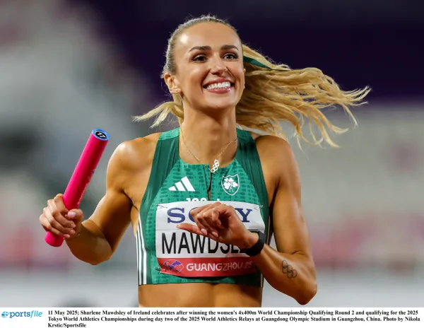 TEAM IRELAND SET FOR ACTION AT EUROPEAN ATHLETICS TEAM CHAMPIONSHIPS