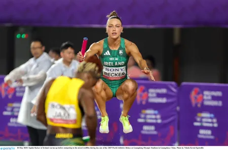 ATHLETICS IRELAND NAME TEAM FOR EUROPEAN ATHLETICS TEAM CHAMPIONSHIPS IN SLOVENIA