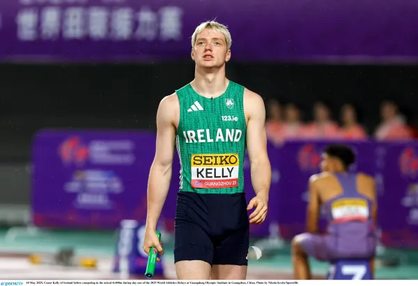 European Athletics U20 Championships - Selections