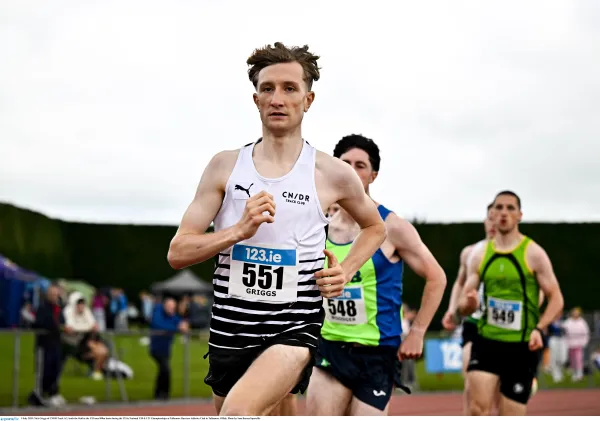 European Athletics U23 Championships - Selections