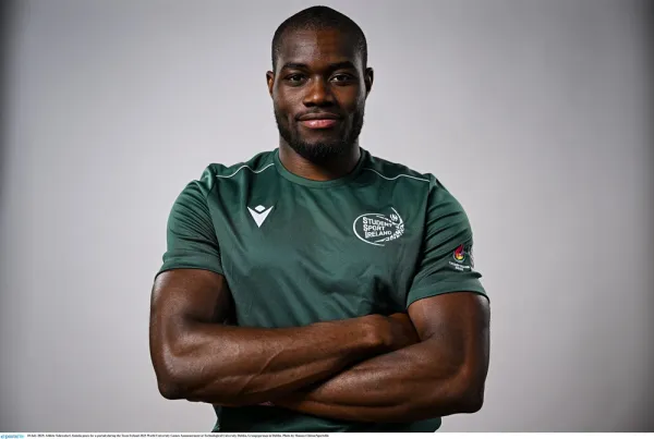 Irish Athletics Stars Set to Shine at 2025 World University Games